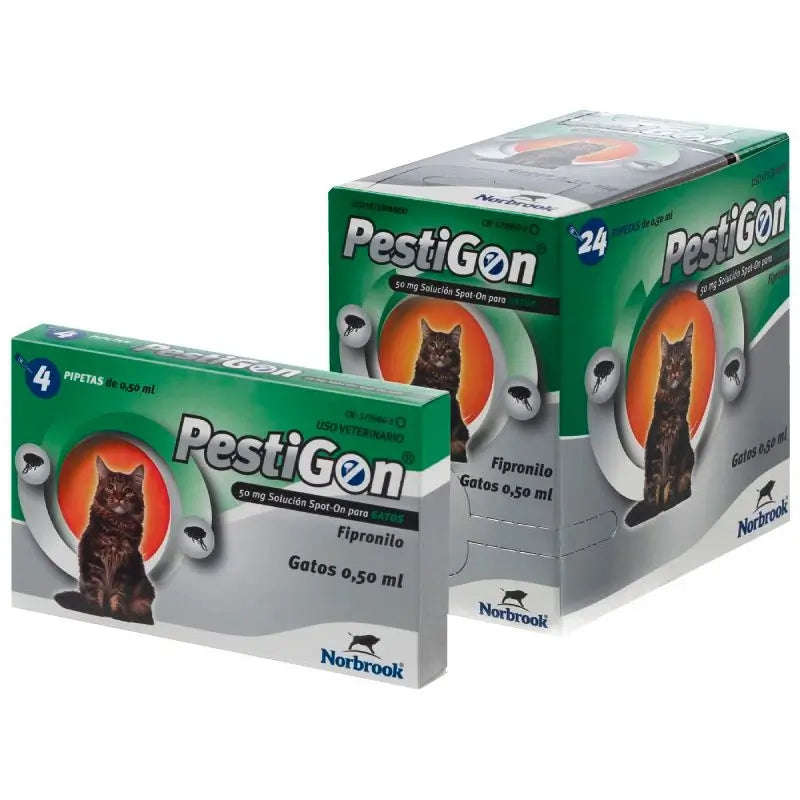 Karizoo Pestigon Cats 24 Pipettes