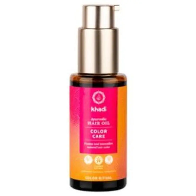 Khadi Colour Fixing Hair Oil 50Ml.