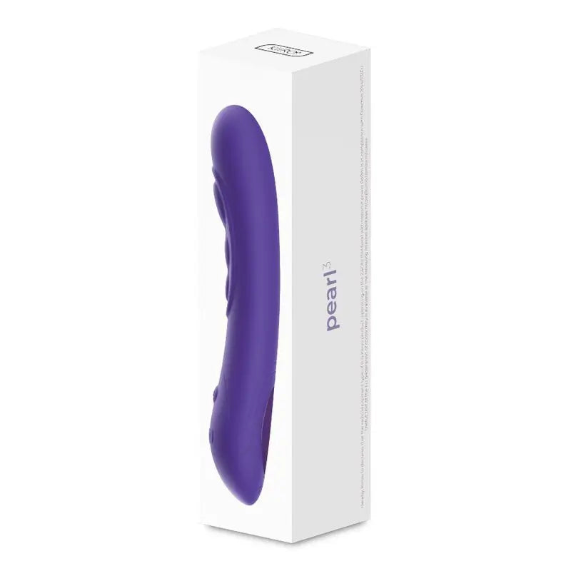 Kiiroo Pearl 3 Vibrateur point G - Violet