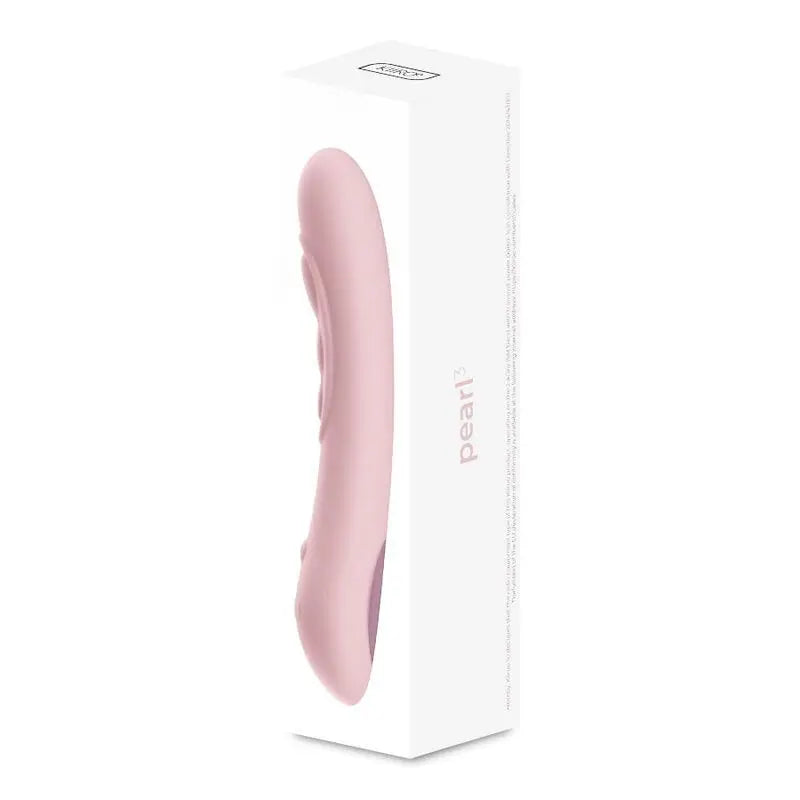 Kiiroo Pearl 3 Vibrateur point G - Rose