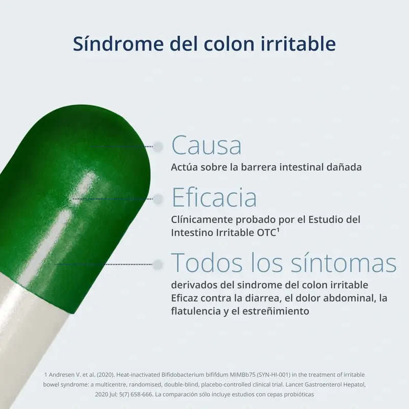 Kijimea Irritable Bowel Pro, Pack 2 x 84 Capsules