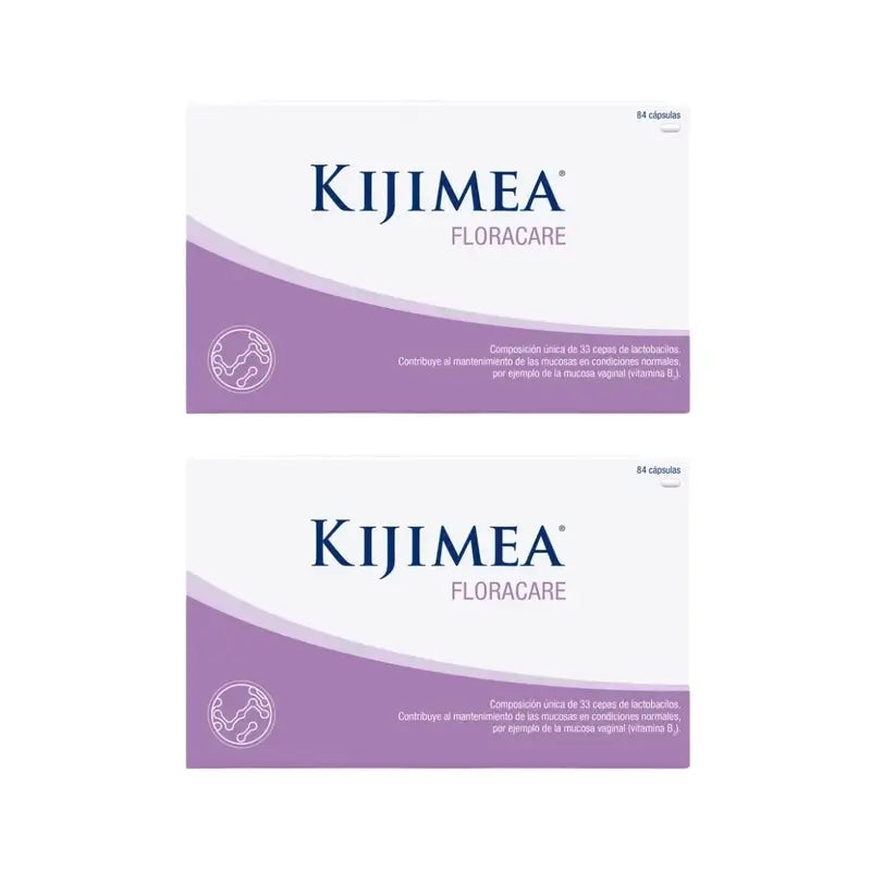 Kijimea Kijimea Flora Care , 2X84 Capsules
