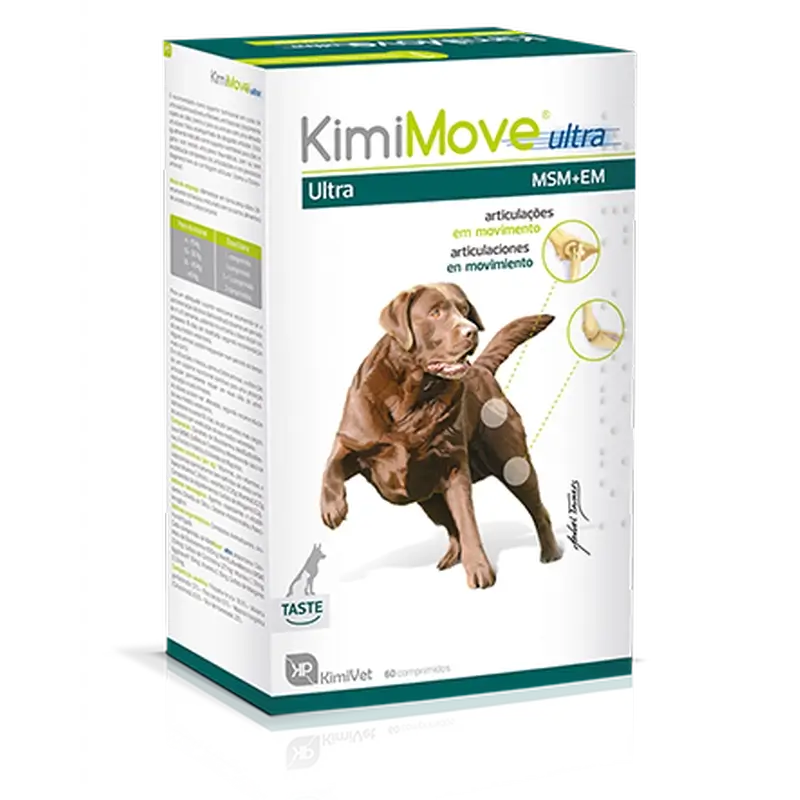 Kimimove Ultra, 60 comprimés