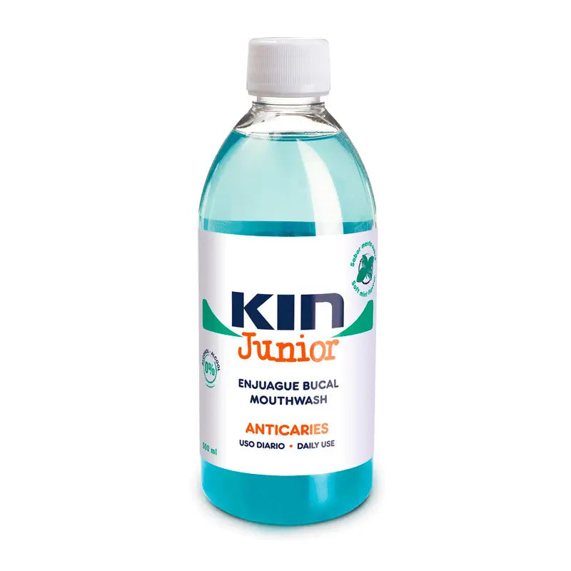 KIN Junior Mild Mint Rinse 500 ml