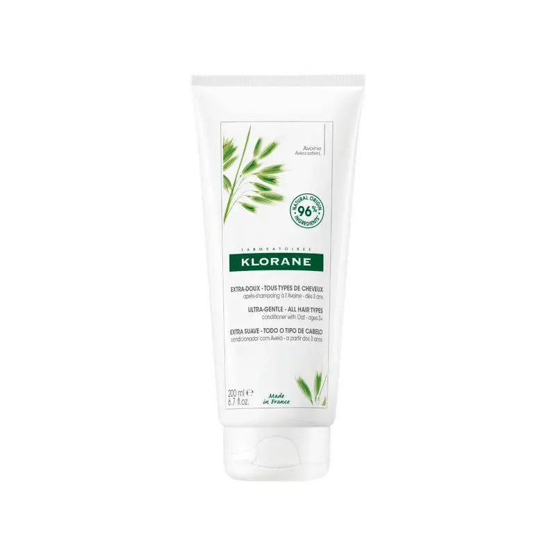 Klorane After Shampoo Balm Oat Milk 200 ml
