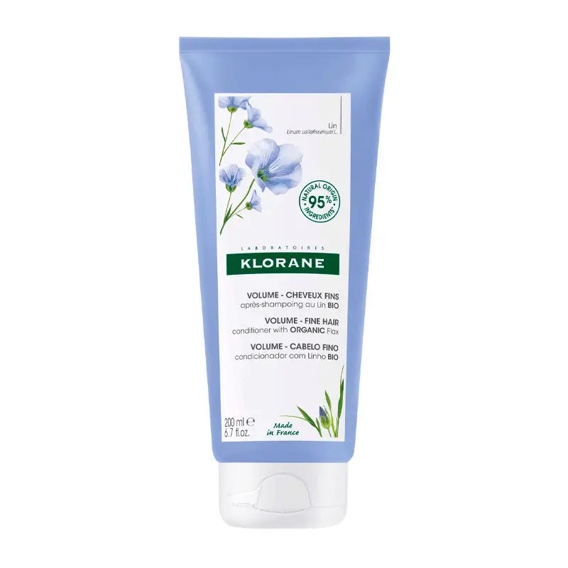 Klorane Organic Linseed Conditioner 200 ml
