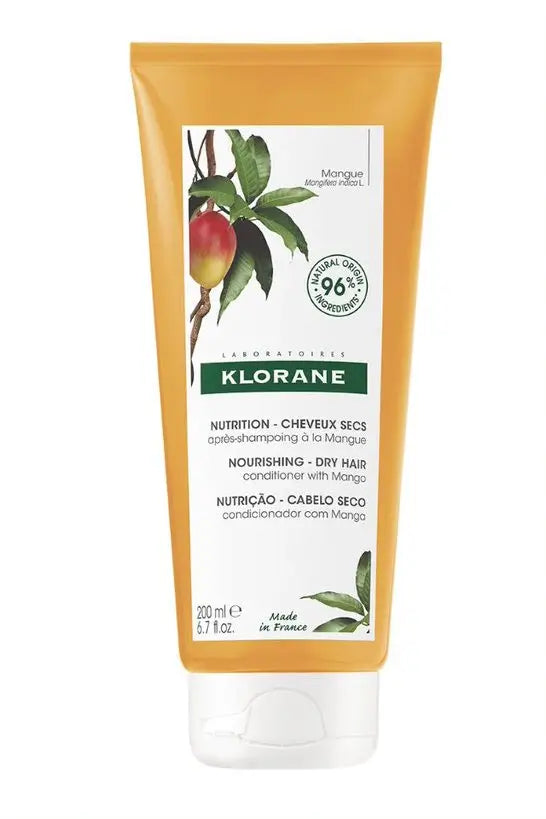 Klorane Conditioner Mango 200 ml