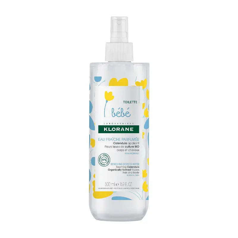 Klorane Baby Fresh Perfumed Water 500 ml