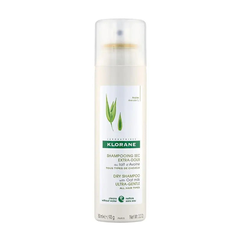 Klorane Oat Milk Dry Shampoo 150 ml