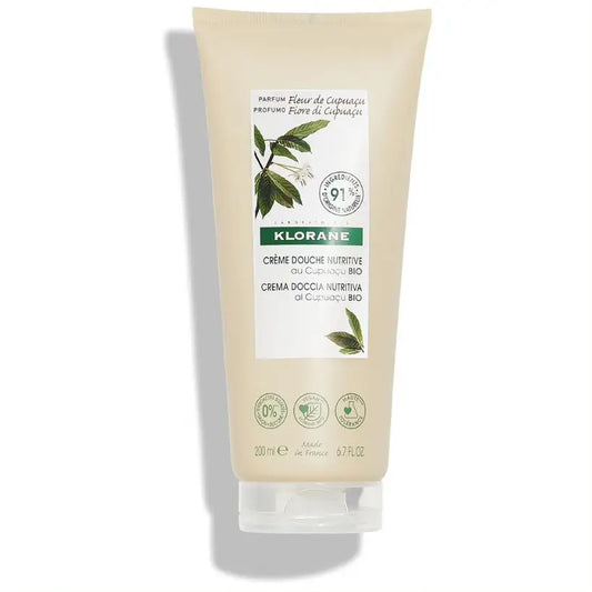 Klorane Botanical Body Care Cupuaçu Shower Cream 200 ml