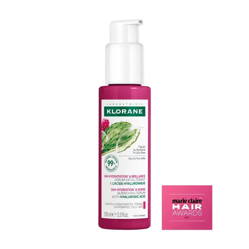 Klorane Barbaria Figue Sérum Hydratant 100 Ml