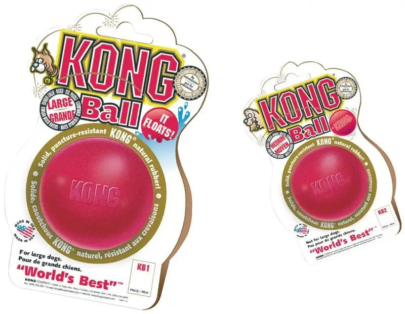 Kong Small Ball