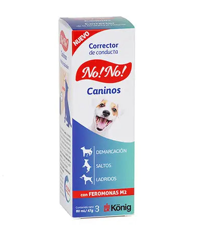 Konig NoNo Dog Behaviour Concealer, 82 ml