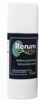 Konig Renum Drops, 15 ml
