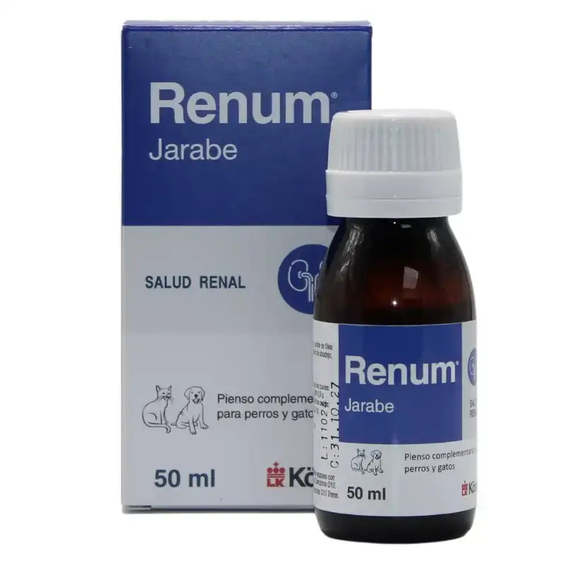 Konig Renum Sirop 50 millilitres