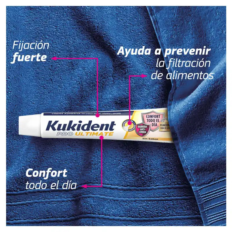 Kukident Pro Ultimate, boîte cadeau