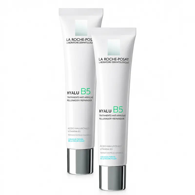 La Roche Posay Hyalu B5 Traitement Anti-Rides Pack 2 x 40 ml