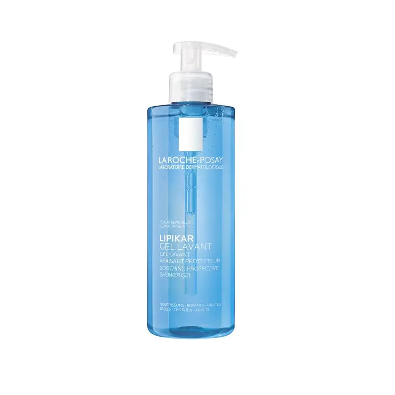 La Roche Posay Lipikar Gel douche, 400 ml