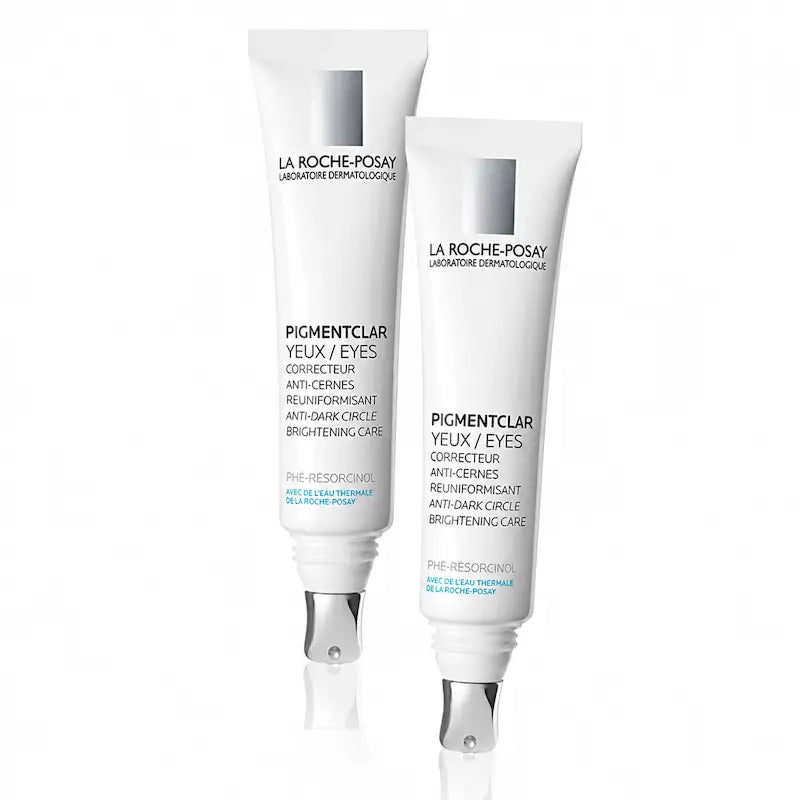 La Roche Posay Pigmentclar Eyes Pack 2 x 15 ml