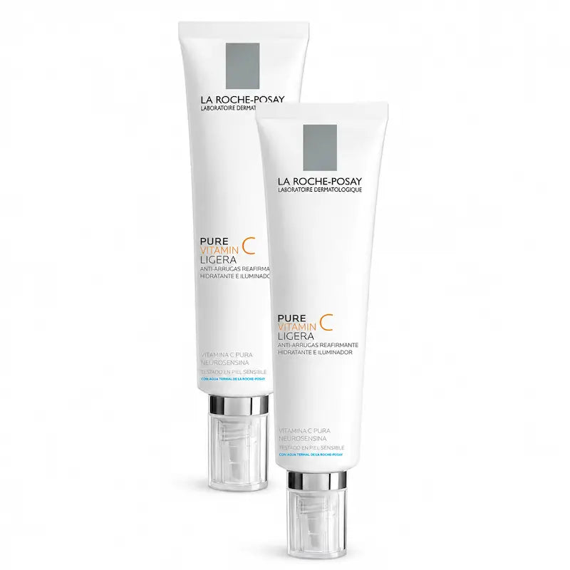 La Roche Posay Pure Vitamine C Light Pack 2 x 40 ml