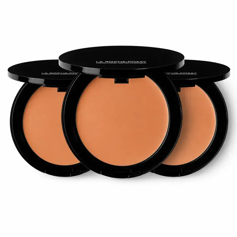 La Roche-Posay Toleriane Minerale SPF 25 Nº15 Pack 3 unités