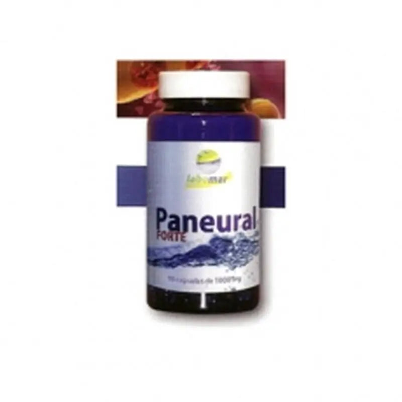Labmar Paneural Forte 1400 Mg , 90 capsules