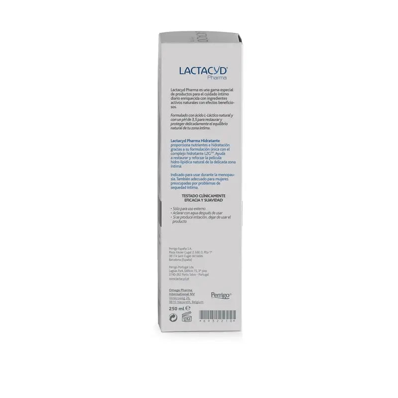 Lactacyd Ultra Moisturiser, 200ml
