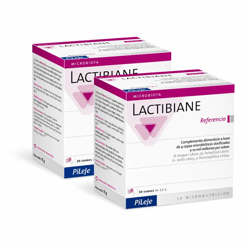 Lactibiane Reference Pack 2 x 30 sachets