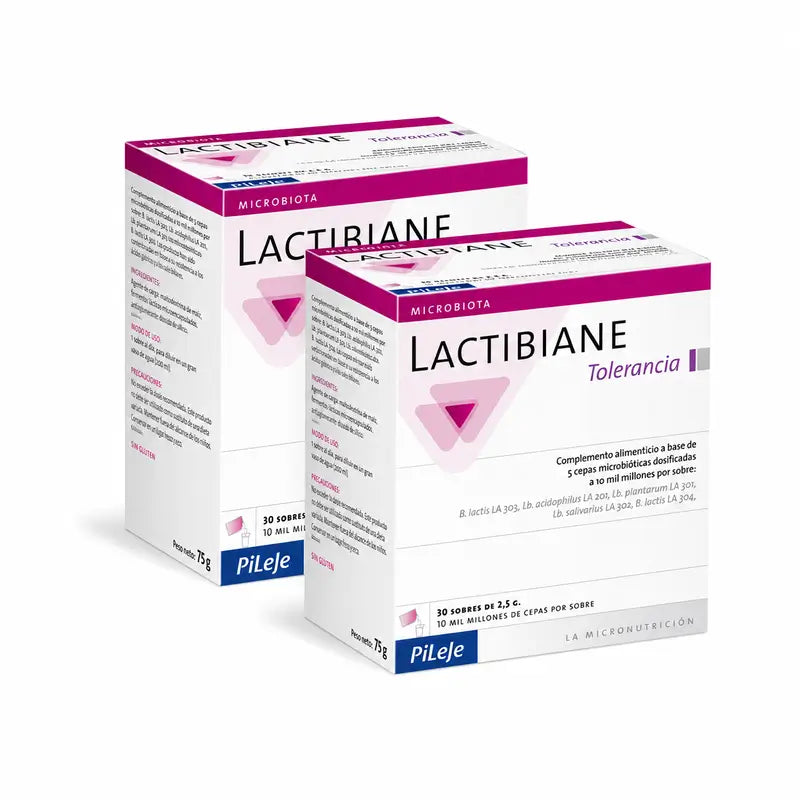 Lactibiane Tolerance Pack 2 x 30 sachets