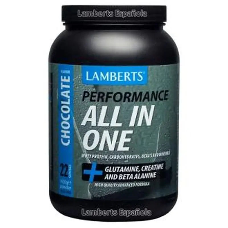 Lamberts All In One Chocolate Flavour Shake 1450Gr.