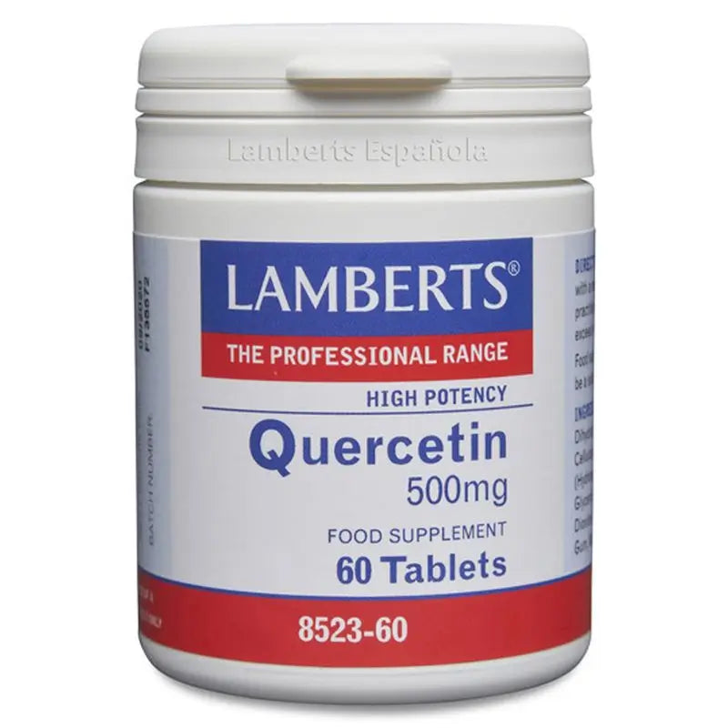 Lamberts Quercetin , 60 tablets