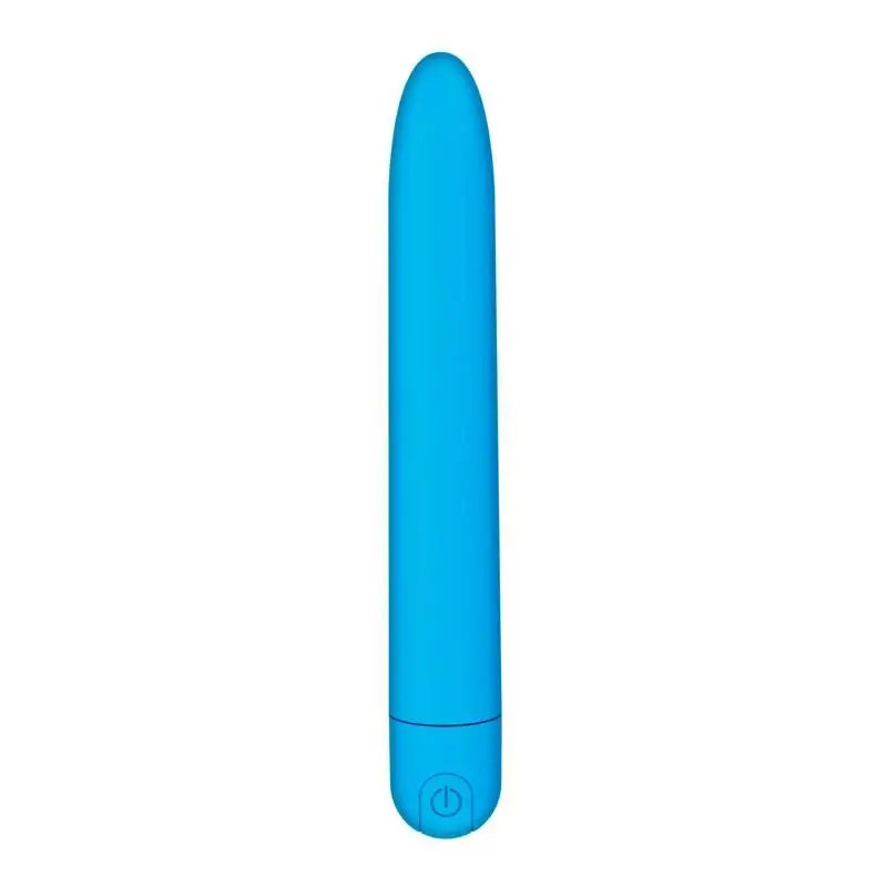 Latetobed Vibrator 10 Functions 18,5 Cm Usb Matte Blue