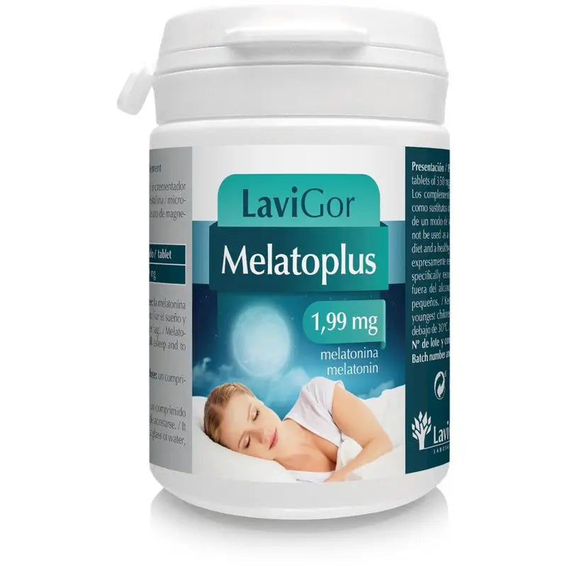Lavigor Melatoplus 1.99 , 60 tablets