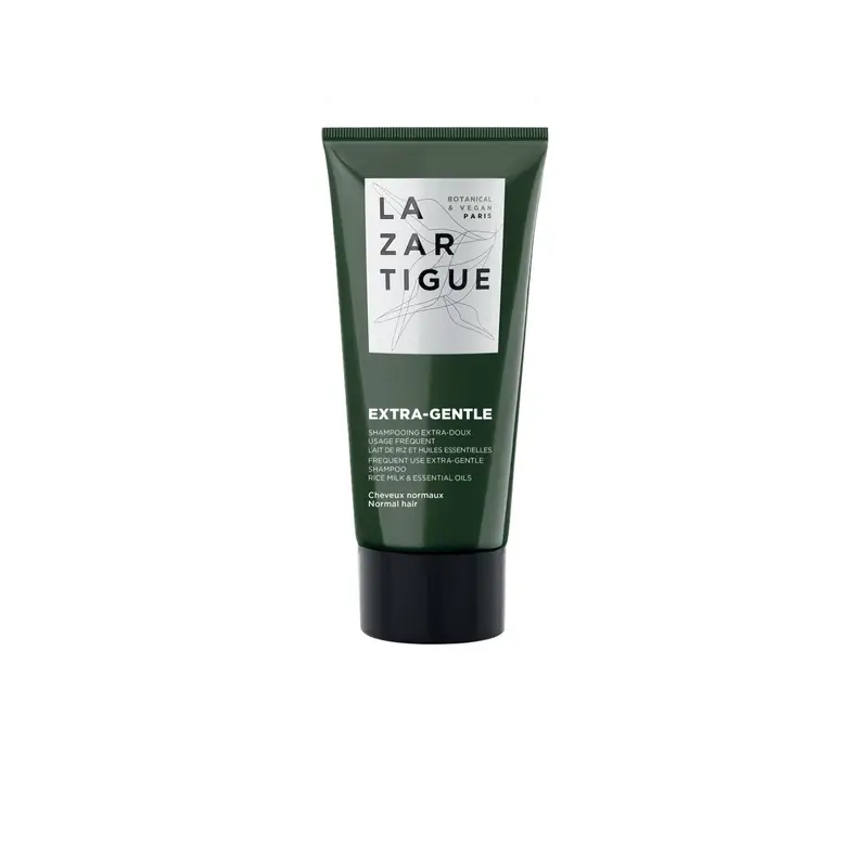 Lazartigue Shampooing Extra Doux Extra Doux 50Ml Mini, 50 ml