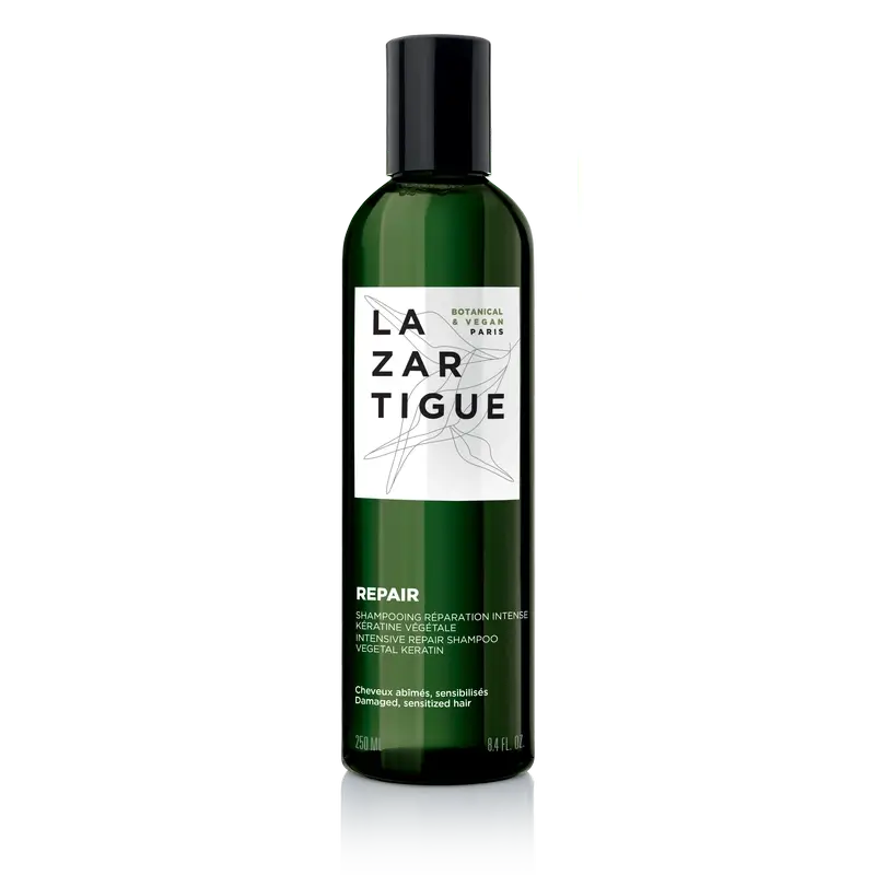 Lazartigue Repairing Shampoo, 250 ml