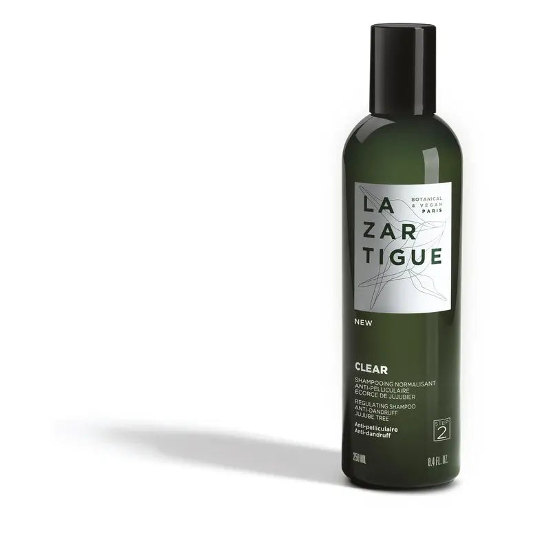 Lazartigue Clear Shampooing d'entretien intensif, 250 ml