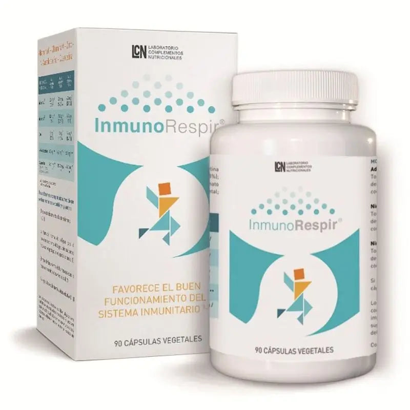 Lcn Inmunorespir , 40 capsules