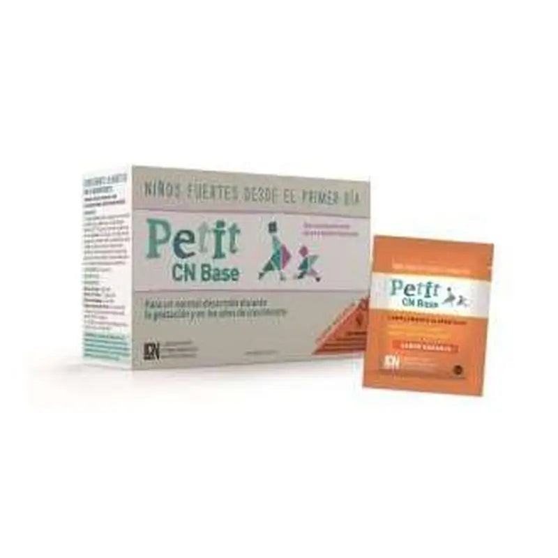 Lcn Petit Cn Orange Base 7 Gr , 30 sachets