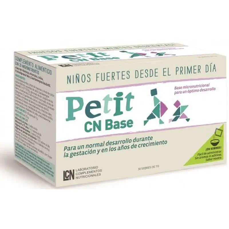 Lcn Petit Cn Base Neutral Flavour