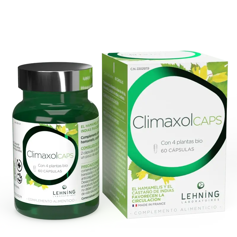 Lehning Climaxol , 60 gélules