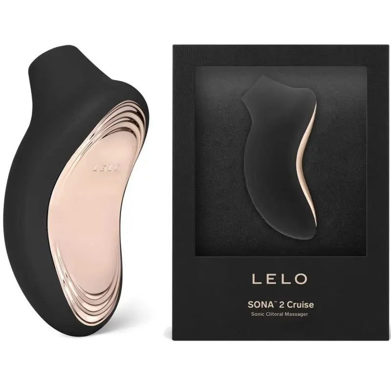 Lelo Sona 2 Cruise Stimulateur Clitoridien Noir