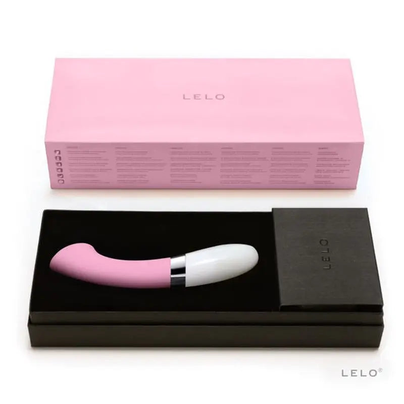 Lelo Gigi 2 Vibrateur rose