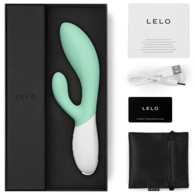Lelo Ina 3 Vert algue