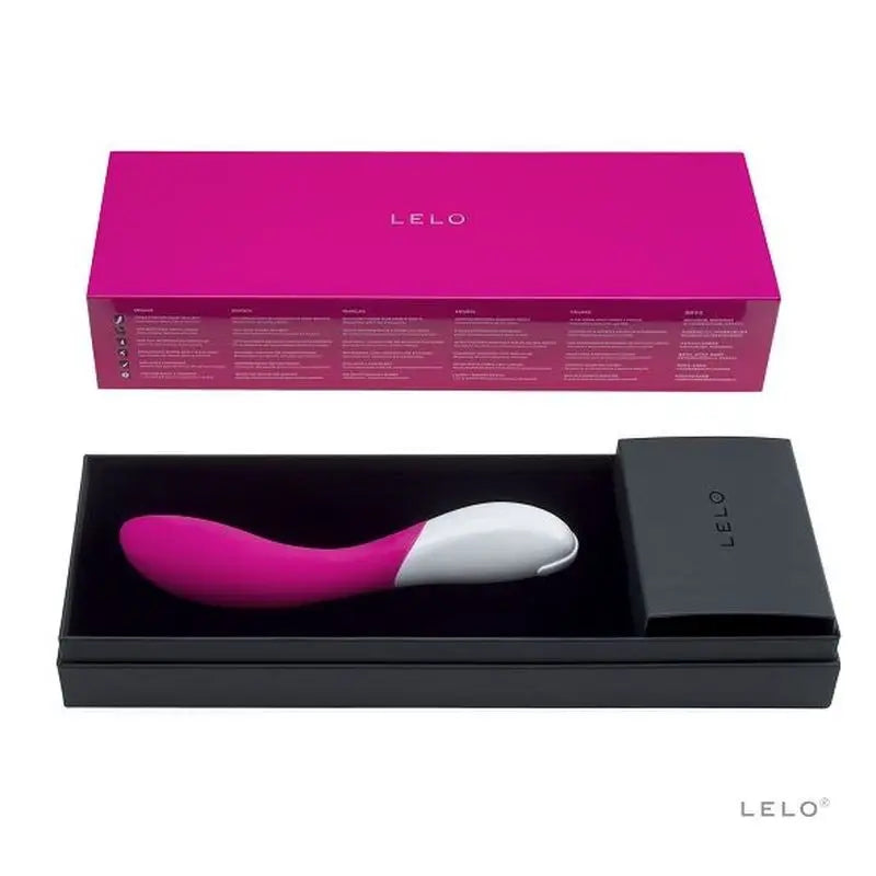 Lelo Mona 2 Vibrateur Cerise