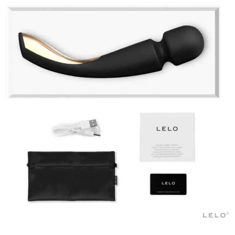 Lelo Smart Wand 2 Noir