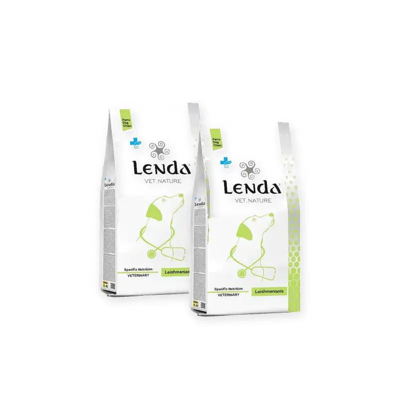 Lenda Vetnature Dog Leishmaniosis, lot de 2 x 10 kg