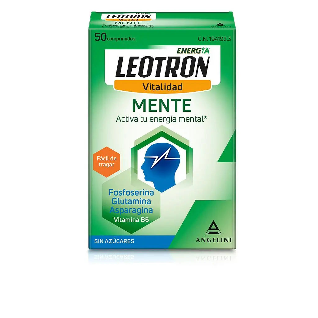 Leotron Mind 50 tablets