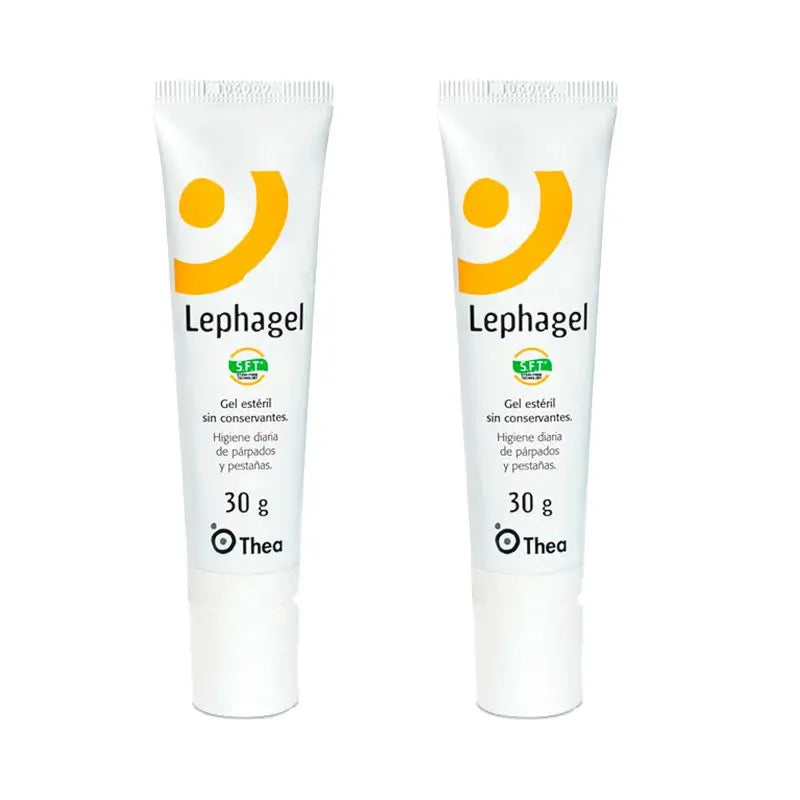 Lephagel Gel Pack, 2 x 30 Gr