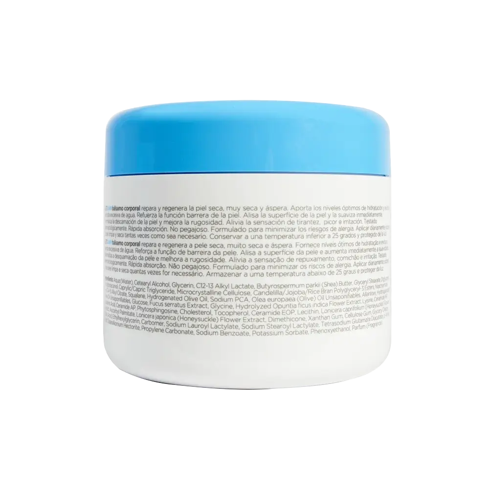 Letibalm Baume corporel réparateur, 150 ml