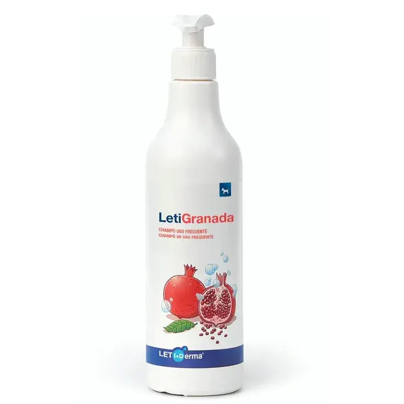 Shampooing Letigranada 500 ml